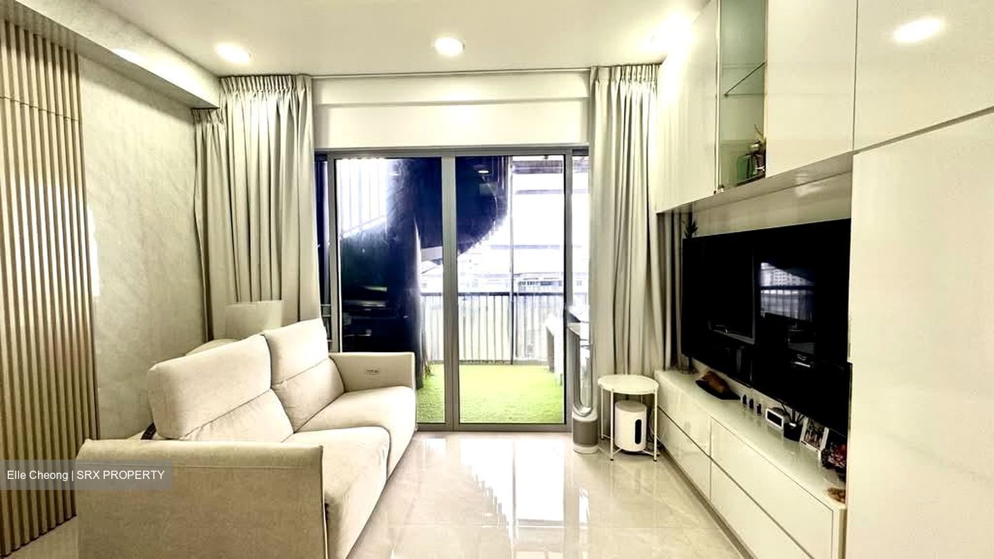 Austville Residences (D19), Condominium #545095981
